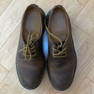 Dr. Martens 1461 Gaucho Crazy Horse